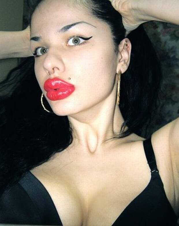 Как может измениться человек (32 фото) Как может измениться человек (32 фото)