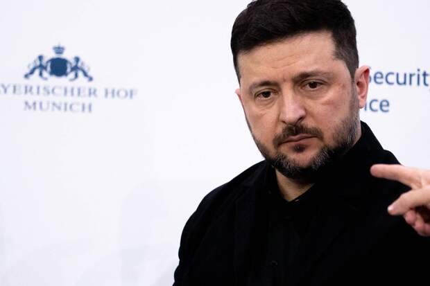 В Европе назвали причину паники Зеленского