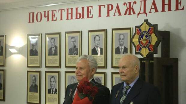 Александр Назарчук и Семен Япрынцев / Фото: Екатерина Смолихина / Amic.ru