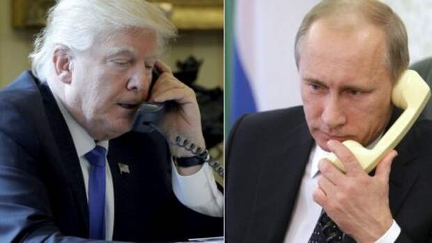 Юрий Селиванов: Зачем на самом деле Трамп позвонил Путину?