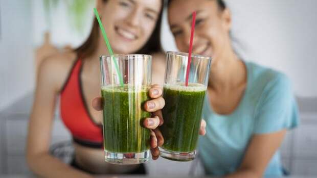 Как вернуть форму после новогодних праздников — потребуется всего три дня