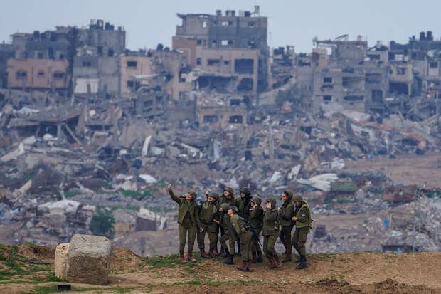 Совбез Израиля: боевые действия в Газе продлятся еще около 7 месяцев