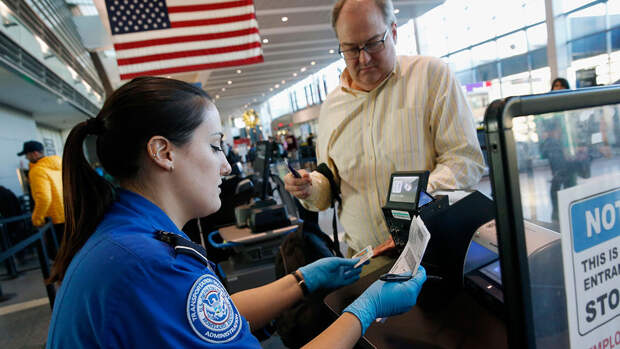 ФБР: американские пограничники открыли стрельбу в Портленде, ранены два человека