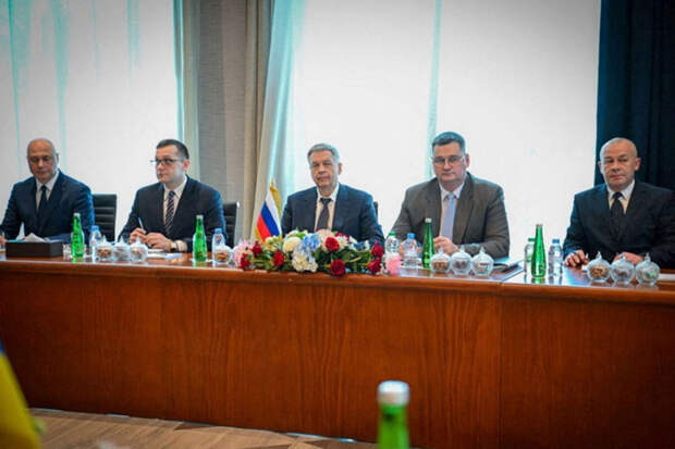 ТАСС: разработка мирного документа по Украине займет не менее 1,5 месяца