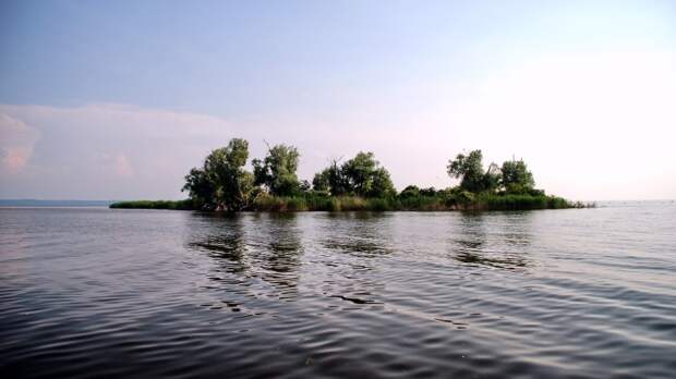 На Украине требуют от Москвы возместить ущерб за построенное Хрущёвым Каховское водохранилище