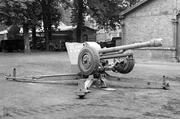 Снаряд летит быстрее. /Фото: alternathistory.com. Снаряд летит быстрее. /Фото: alternathistory.com.