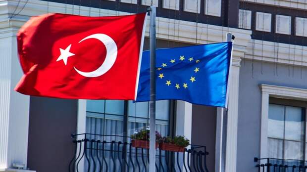 Эрдоган: у Турции нет никаких ожиданий от ЕС в вопросе вступления в объединение