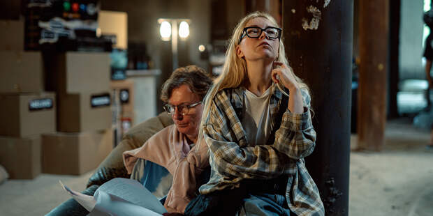 «Надо сойти с ума, чтобы сделать что-то настоящее» — режиссёры Сергей Тарамаев и Любовь Львова о новых «Детях перемен»