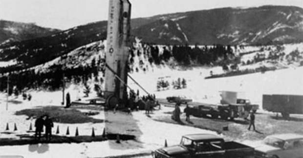 Случай в Мальмстреме  Госдеп США, армия сша, военные, нло