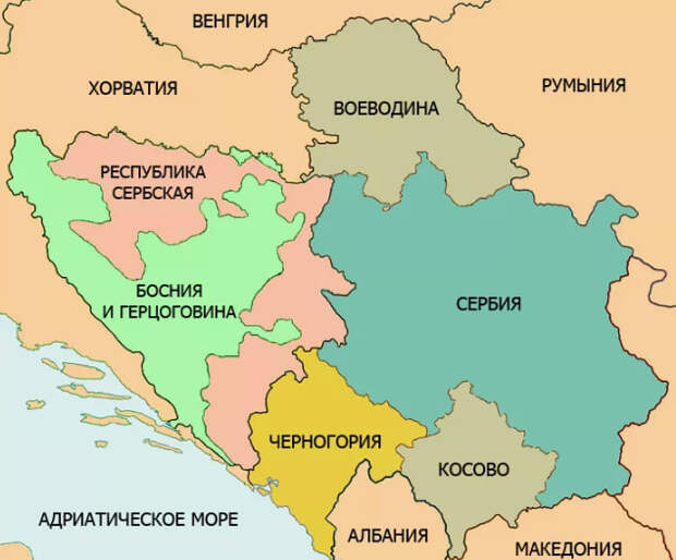Республика Сербская проведет референдум о независимости