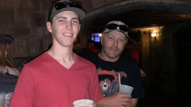 Фото: соцсети семьи Робинсон