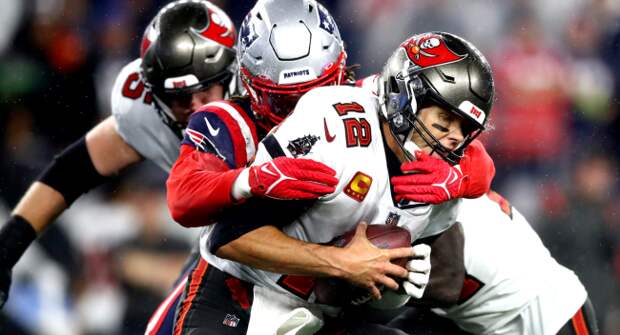 Tom Brady Reacts To Almost Setting A New NFL Record He Doesnt Want