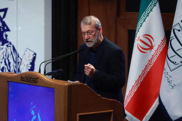 Глава Совбеза Ирана Лариджани: несколько военных США попали в плен