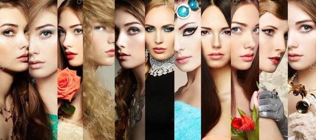 В какой стране живут самые красивые девушки