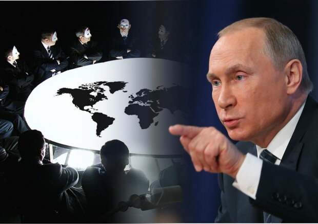Экс-полковник ГРУ выразил мнение, что Путиным управляют извне