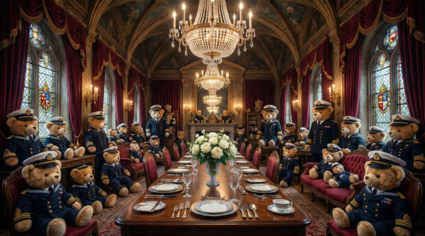 Daily Mail: Бывший принц Эндрю избавился от 72 плюшевых медведей