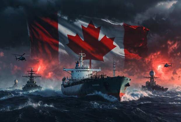 Новый игрок на танкерной арене: Россия сталкивается с неожиданным соперником