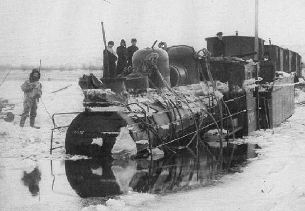 Ледовая переправа через Амур история, старые, фотографии