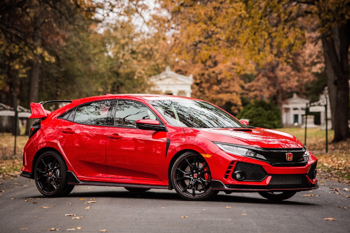 Honda Civic Type-R 2020