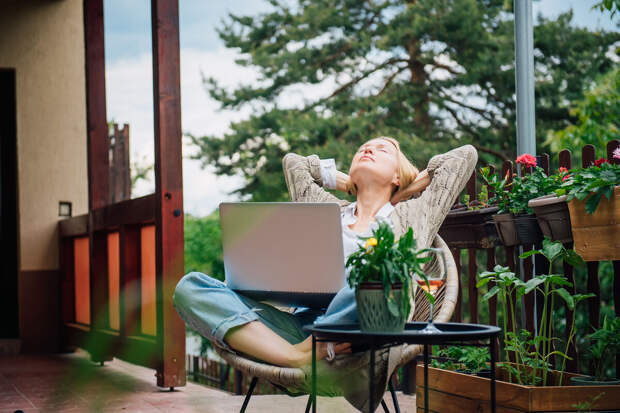 Экономист Балынин: за год число самозанятых россиян выросло почти на 25%