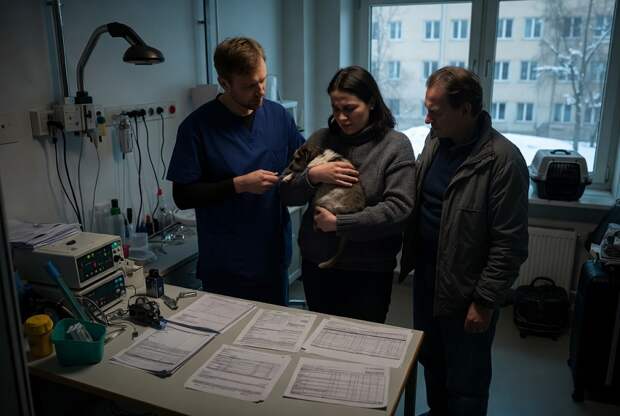 Yle пишет о частом усыплении питомцев украинских беженцев финскими ветеринарами