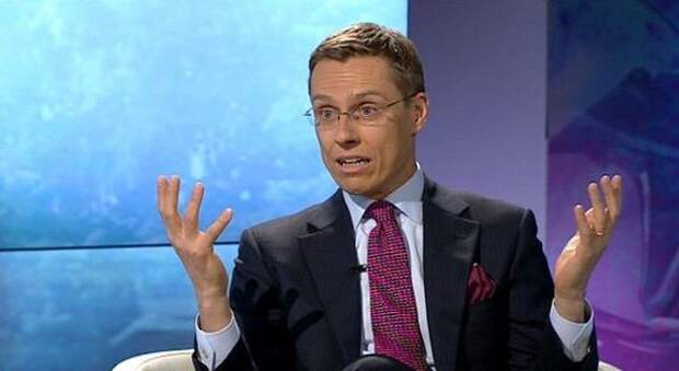 Стубб угодил в скандал на конференции в Мюнхене