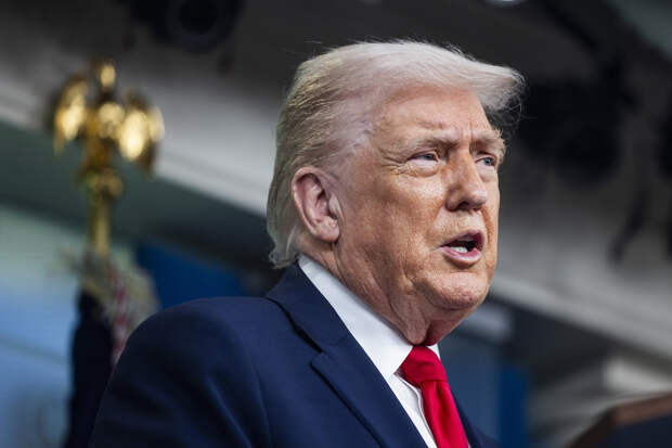 Трамп поблагодарил Россию за приостановку ударов по Украине