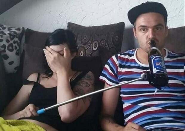 Ударим позитивом по... негативу!
