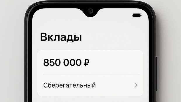 Ставки по вкладам в российских банках прошли пиковые значения