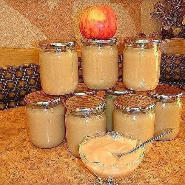 Пюре “НЕЖЕНКА”