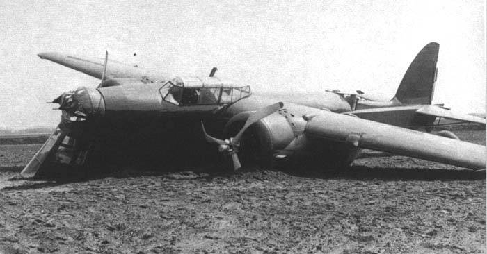 Боевые самолеты. Когда неудачен во всем