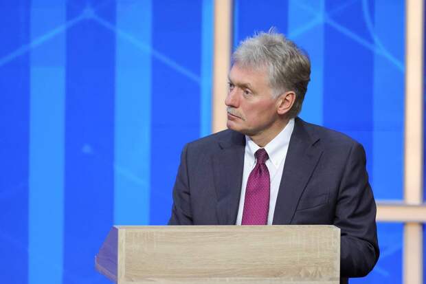 В Кремле высказались о коридоре для принятия решений Украиной