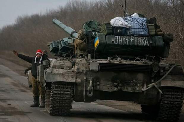 Жители оккупированного Донбасса начали избивать мародеров ВСУ