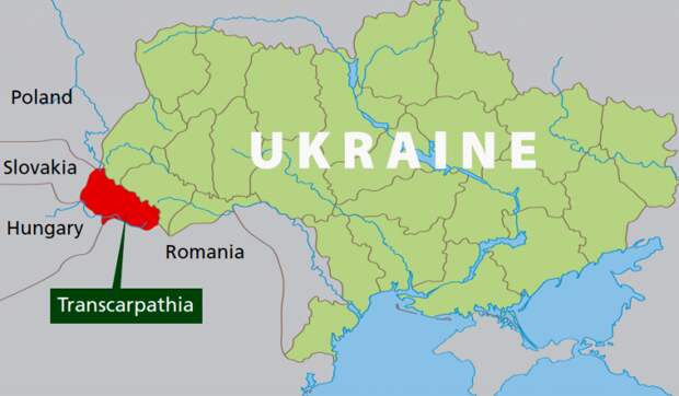 МИД Украины огрызнулся в адрес Венгрии: Никакой автономии Закарпатью!