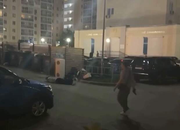 Фото: стоп-кадр из видео