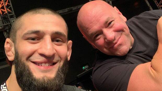 В UFC подыскали соперника для Хамзата Чимаева 