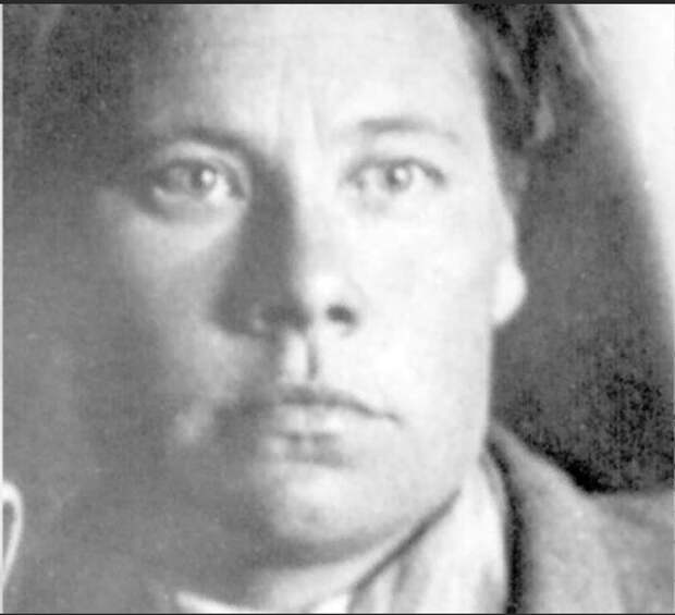Александра Мартыновна Дрейман (1908-1941). Фото из открытого доступа