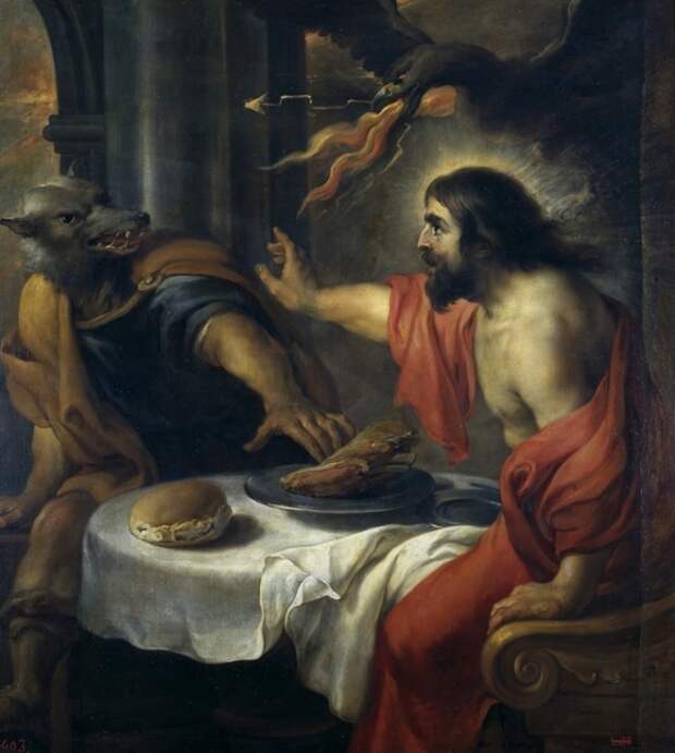 художник Ян Коссирс (Jan Cossiers) картины – 11
