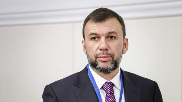 Пушилин заявил о боях на окраинах Святогорска в ДНР