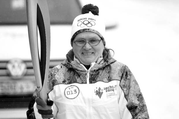 Двукратная паралимпийская чемпионка Елесина умерла в возрасте 71 года