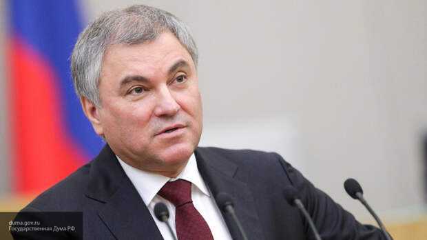 Володин заверил Путина, что все фракции ГД поддержали президентскую поправку к Конституции