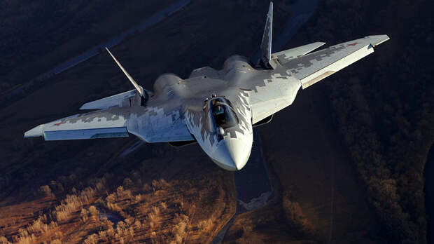 Американских экспертов впечатлило новое вооружение Су-57