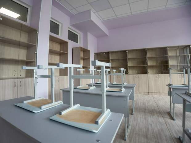 В смоленских школах стартует приём заявлений в первые классы