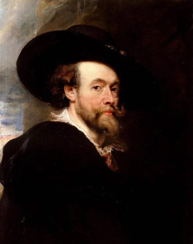 Роскошные формы: 6 интересных деталей картины Питера Пауэла Рубенса «Венера перед зеркалом» | Источник: Wikimedia Commons