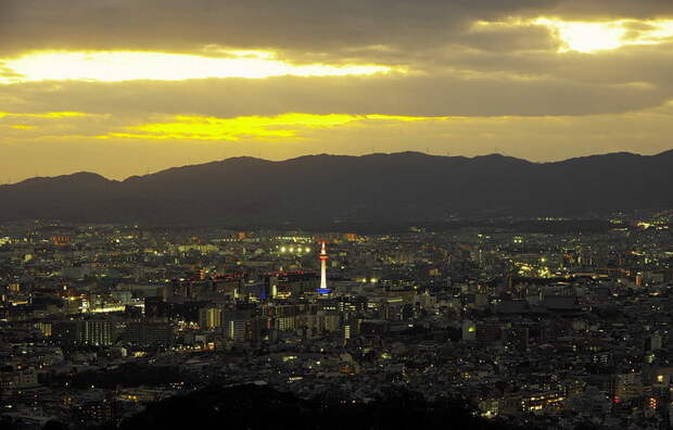 Киото. Источник: pixabay.com