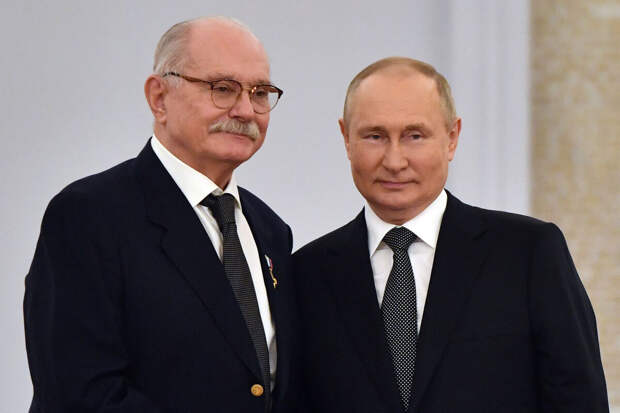 Режиссер Михалков: вручение "Бриллиантовой бабочки-2026" пройдет в Москве