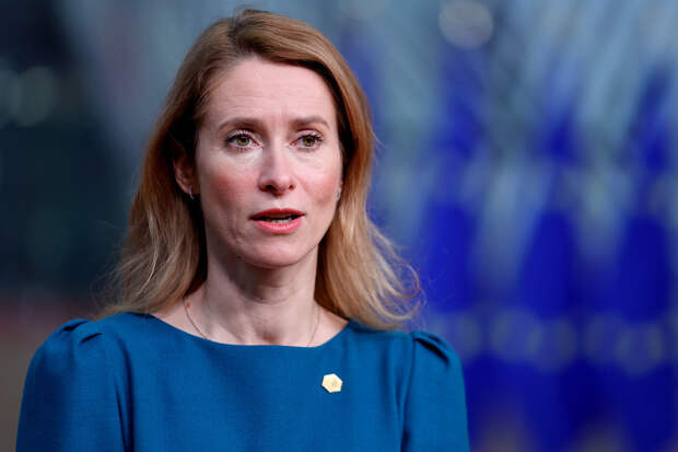 Каллас заявила о причастности России к "инцидентам" в Балтийском море