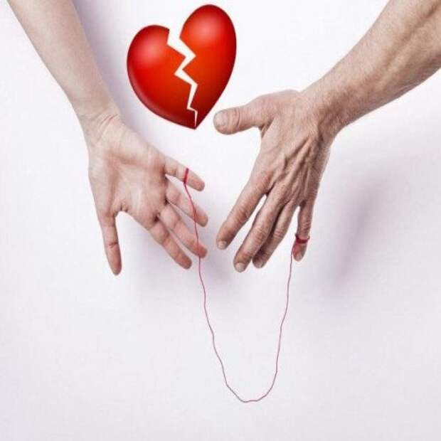 «Волшебная нить» – ритуал для разрыва энергетической связи