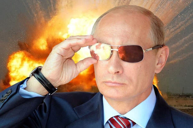 Sunglass-Putin