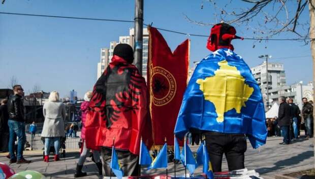 СМИ: На границе Сербии и Косово начались вооруженные столкновения